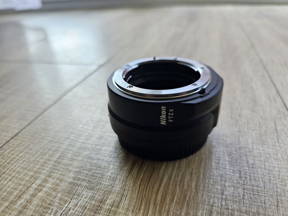 Adapter Nikon FTZ II z gwarancją