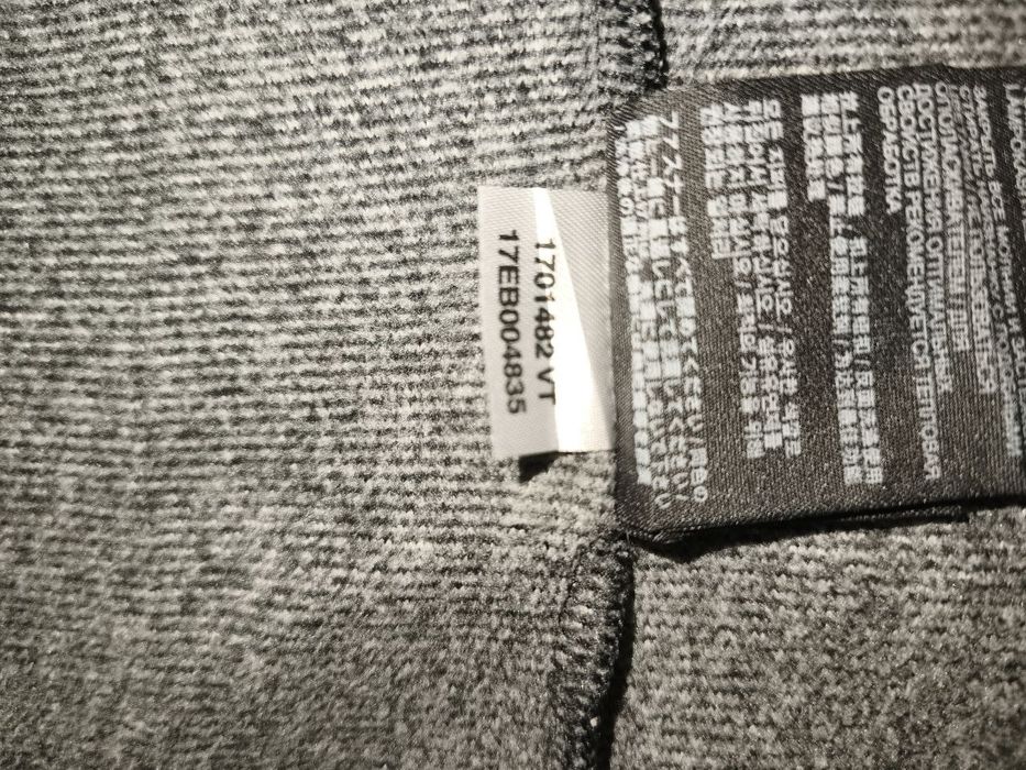 Оригінальна флісова кофта Jack Wolfskin Arco Men. Розмір S (170/92A)