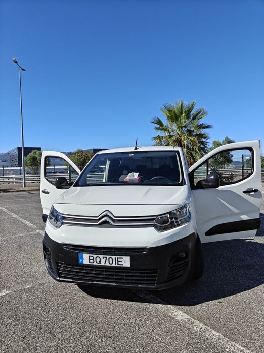 Citroen Berlingo Van 1.6 Blue HDI