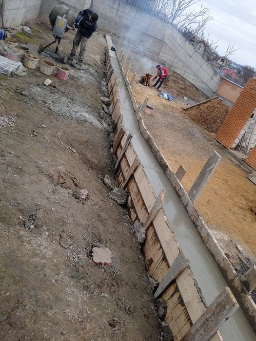 Ремонт квартир та будинків  під ключ