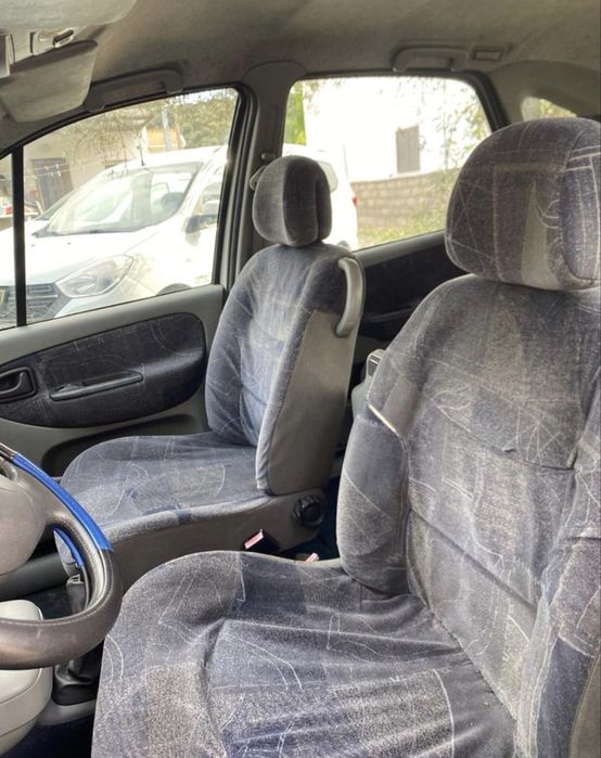 Renault scenic 2001