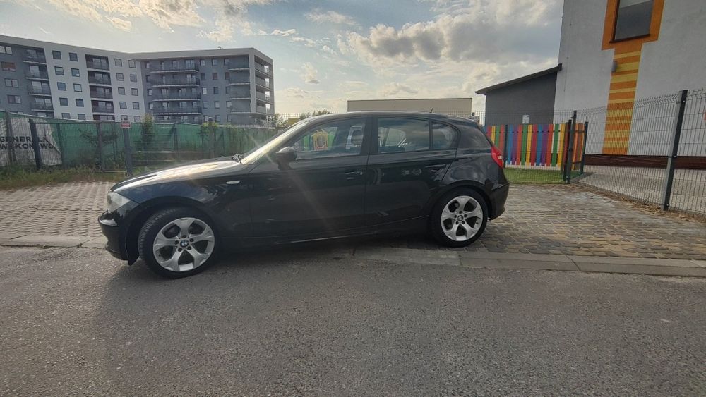 BMW seria 1 E87 122KM