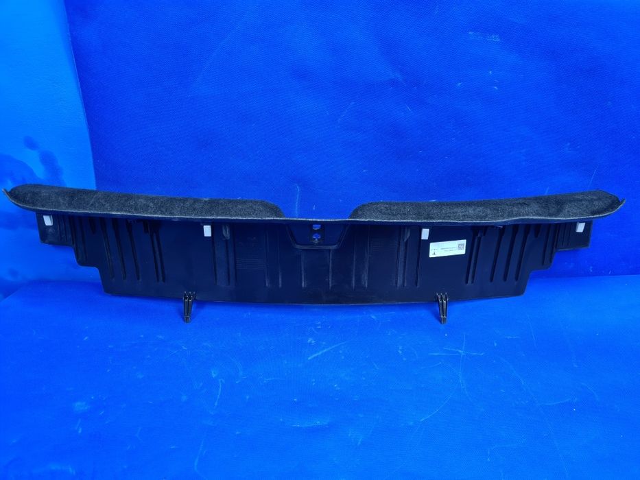 OSŁONA pasa tylnego bagażnika TESLA MODEL X oryginał tył | OEM |