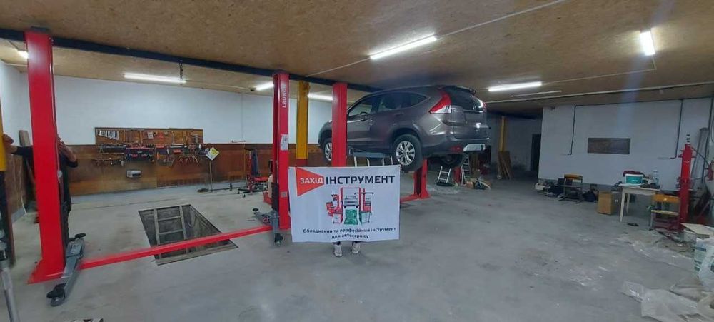 Автомобільний Підіймач  для СТО LAUNCH