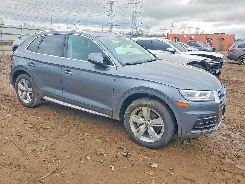 Audi Q5 Premium Plus 2018