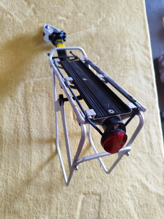 Grade / Suporte para alforges Topeak Beam Rack MTX