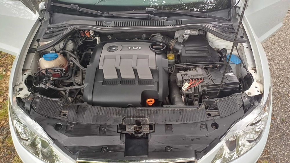 Seat Ibiza Style TDI