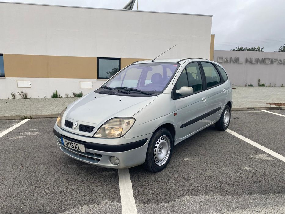 Renault scenic 1.9dci