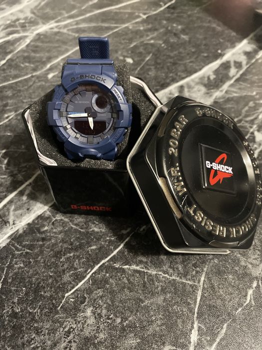 Наручний годинник G-shock GBA-800 2aer