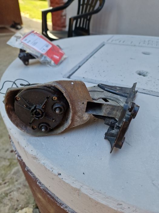 Lusterko opel calibra lewe