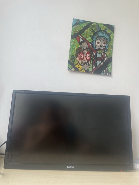 monitor Qilive 60HZ