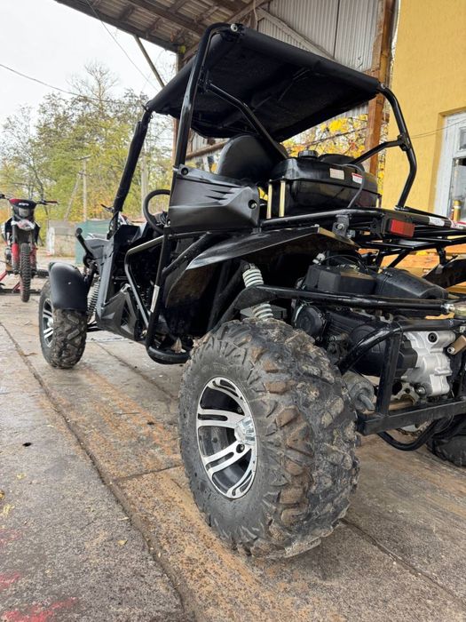 Продам Багги К5+