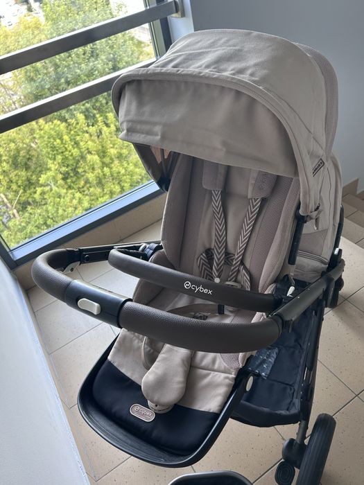Cybex Gazelle S Almond Beige
