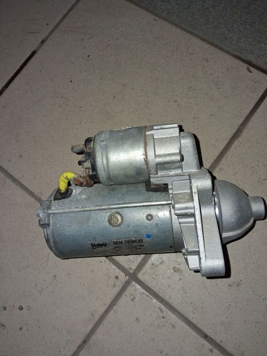 Ремонт стартеров и генераторов