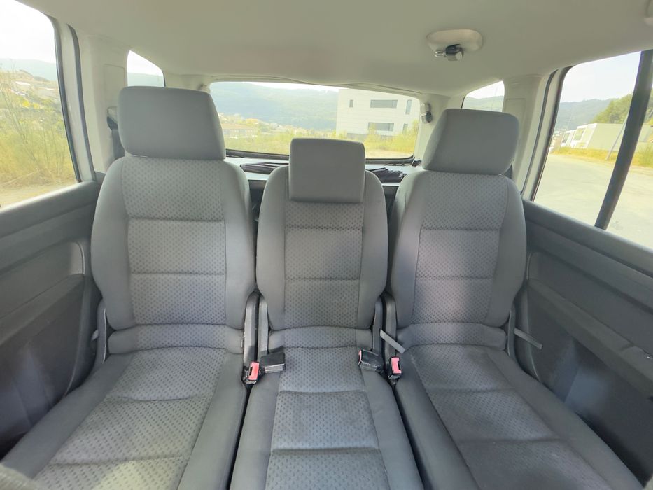 Vw Touran 1.9tdi 7L