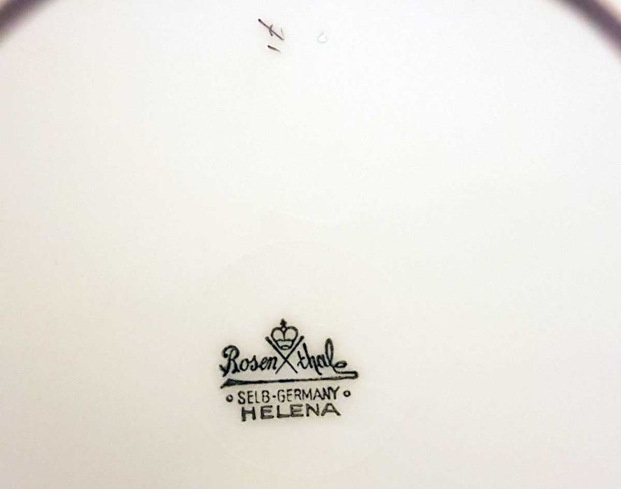Rosenthal Helena– serwis do herbaty