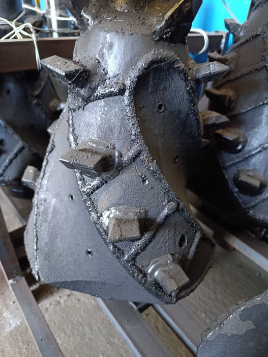 Rozwiertak z krętlikiem 200mm Ditch Witch, Vermeer, AT-Boretec 150-350