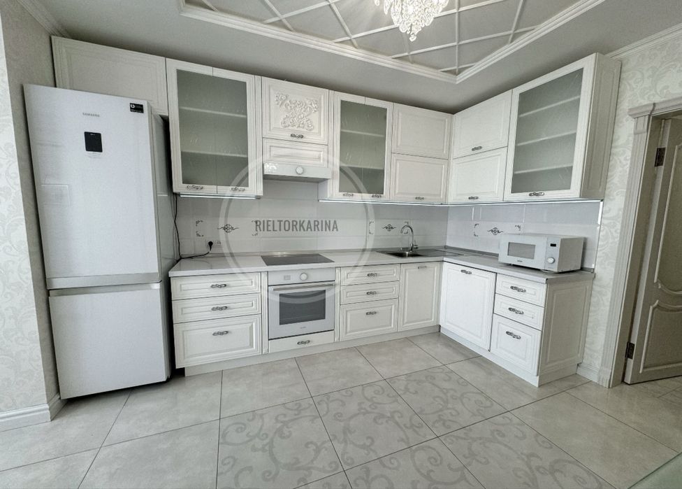 ЖК Рів’єра/Намив 3к квартира з ремонтом 3 поверх з 9