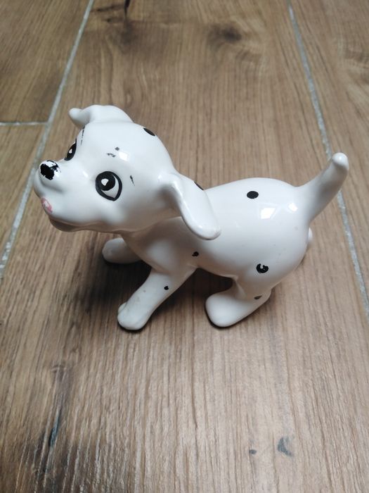 Dalmatyńczyk porcelanowy