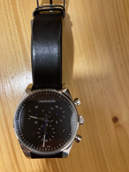 Relogio calvin klein