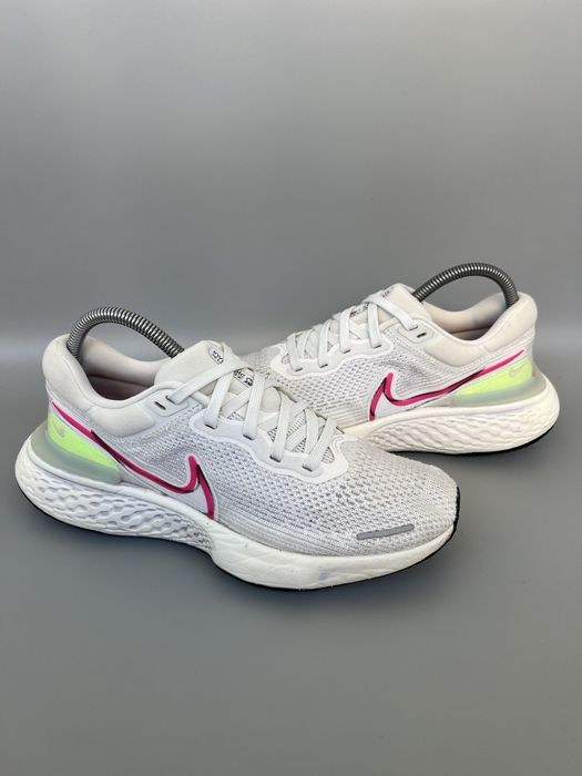 Оригінальні Кросівки Nike Zoomx Invincible Run Flyknit 42.5р.27см.