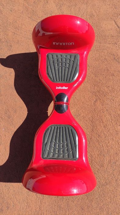 Hoverboard sem carregador