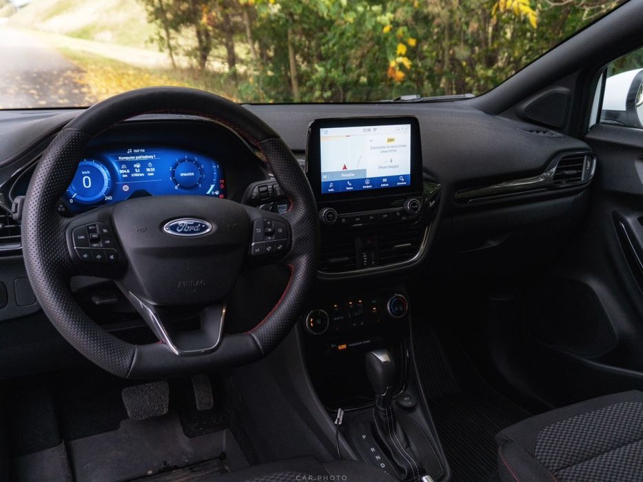 Ford Puma ST Line GWARANCJA do 05/2029