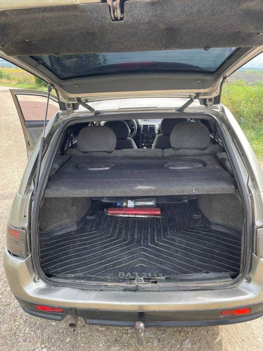 На ходу ВАЗ 2111