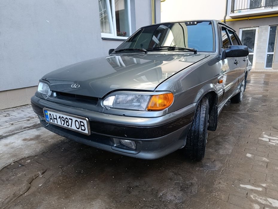 Lada Samara 2115 (ВАЗ-2115) 2006 рік
