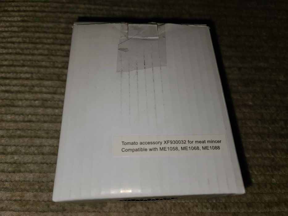 Насадка-соковыжималка для мясорубки MOULINEX XF930032. Новая!!!