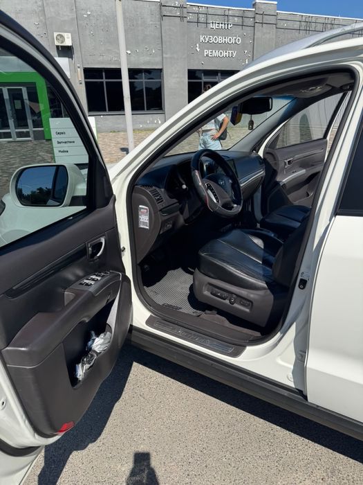 Hyundai Santa FE 2010 VIN KMHSH81XDBU684423 фото оголошення 5 з 24