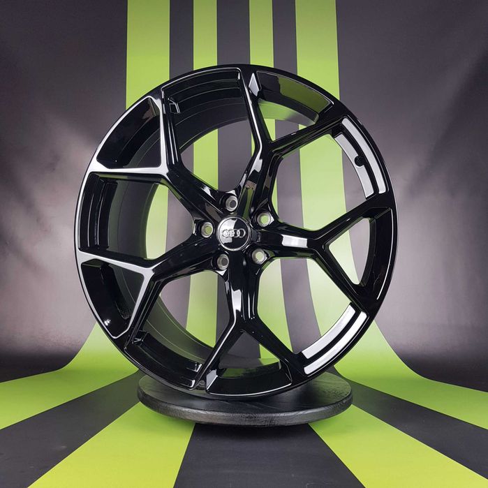 Нові Диски На Авто R20 5x112 Audi A5 A6 A7 Q7 e-Tron Q8 VW Touareg Skoda Р20