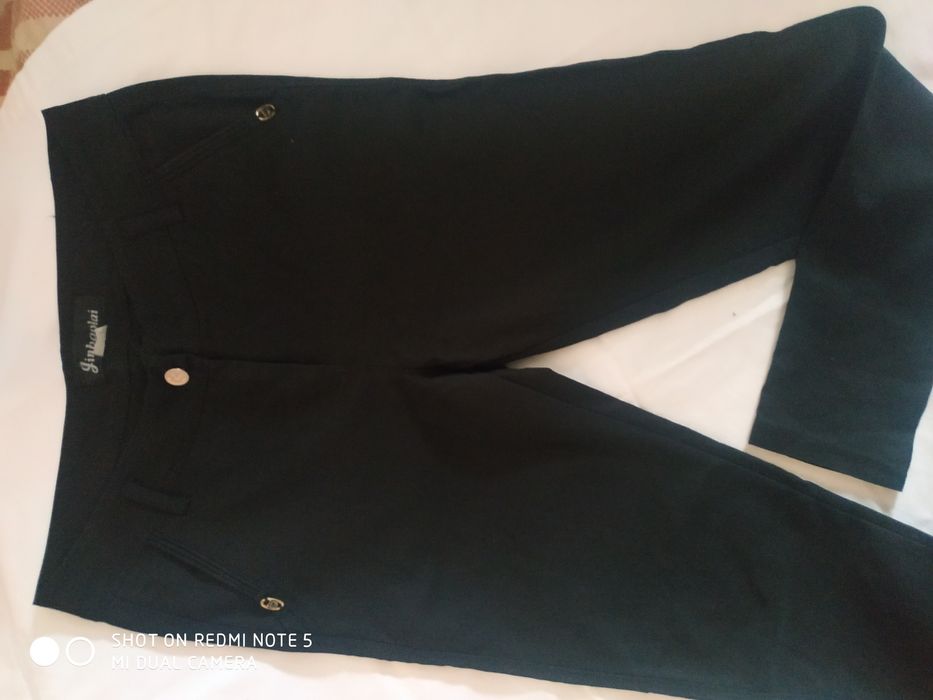 Брюки легенсы стрейчевые