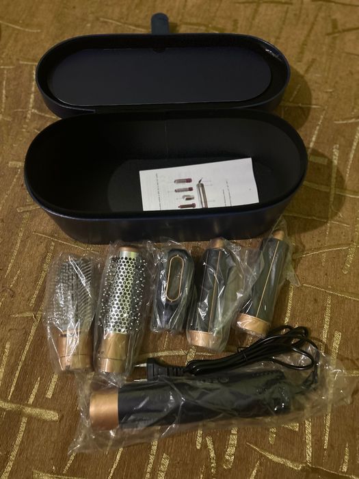 Набір для укладки волосся під дайсон (фен)