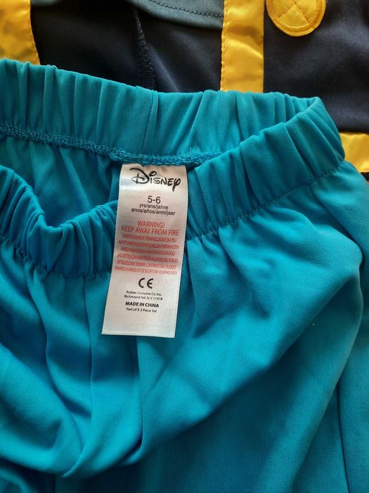 Fato de carnaval criança pirata Jack