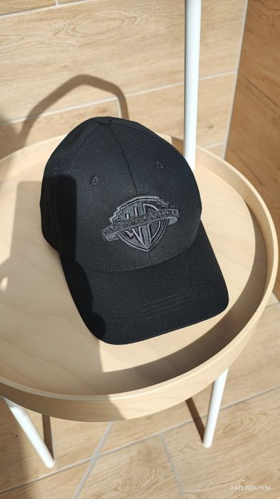 Oryginalna czapka ze studia Warner Bros.,  nowa z metką