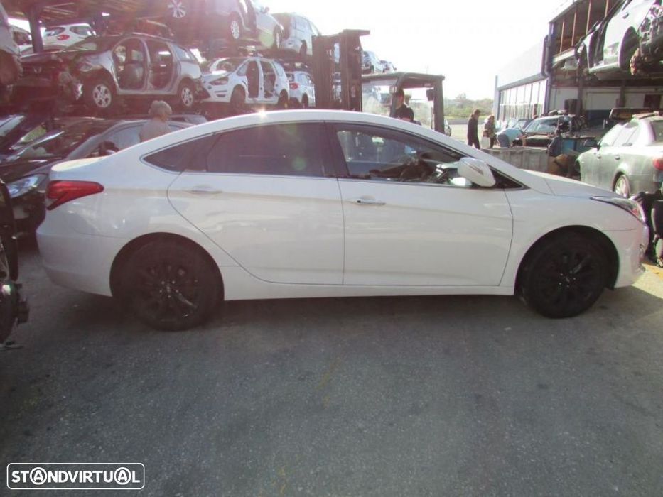 Peças Hyundai I40 1.7 do ano 2011 (D4FD)