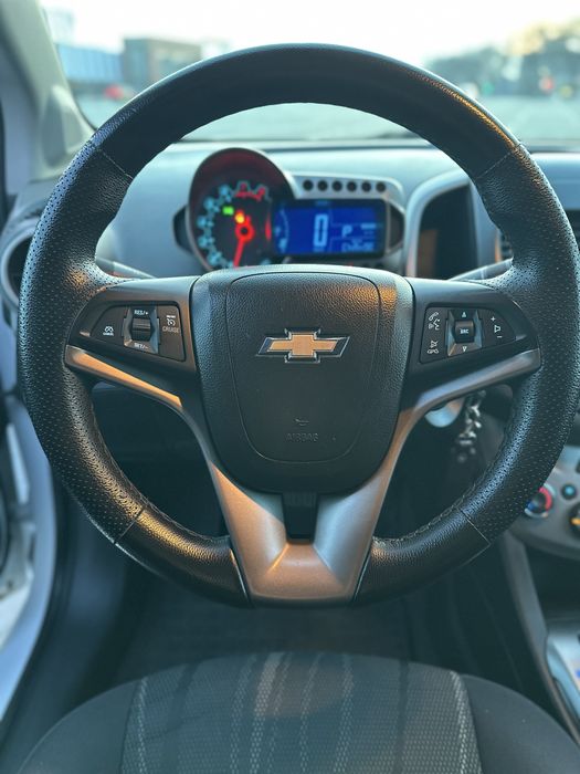 ‼️ChevroletSonicAvtomat‼️идеальное состояние