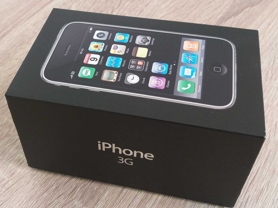 iphone 3G + iphone 4 + ipod nano 5 - Oferta envio registado