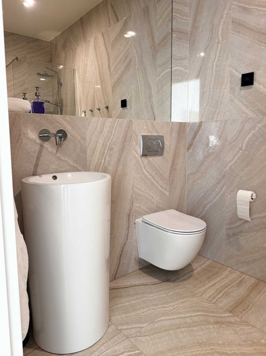 Apartament Hampton przy plaży - REWA - 20m od morza