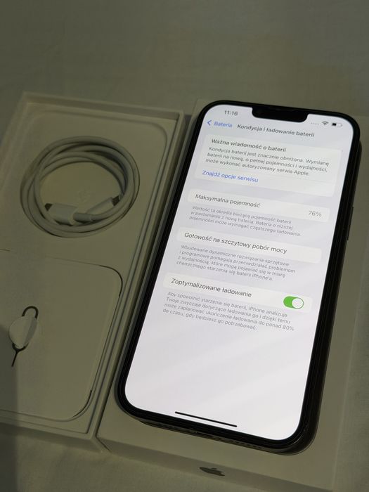 iphone 14 Plus 256GB Midnight