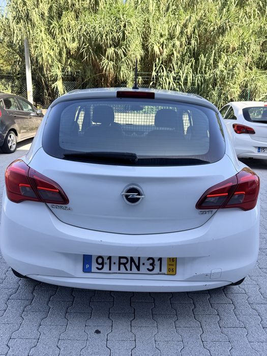 Opel corsa-E VAN 1.3 CDTI