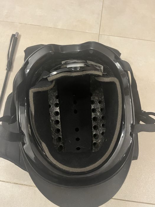 Zestaw do jazdy konnej