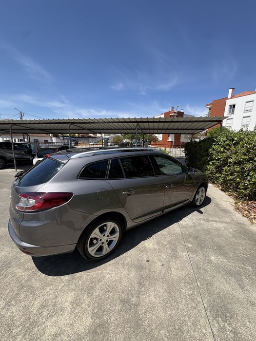 Renaul megane 2012