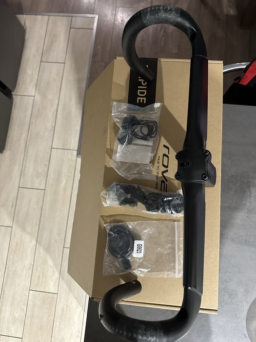 S-works Aerofly 420 kierownica + mostek 110