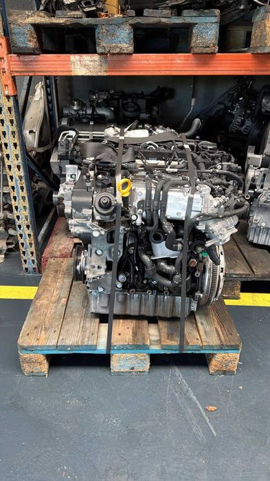 Motor Volkswagen/Audi 2.0 TDI 150cv CRM