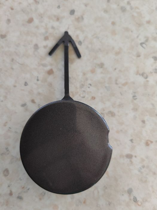 Smart ForFour W453 zaślepka zderzaka tył, pasuje też do Renault twingo