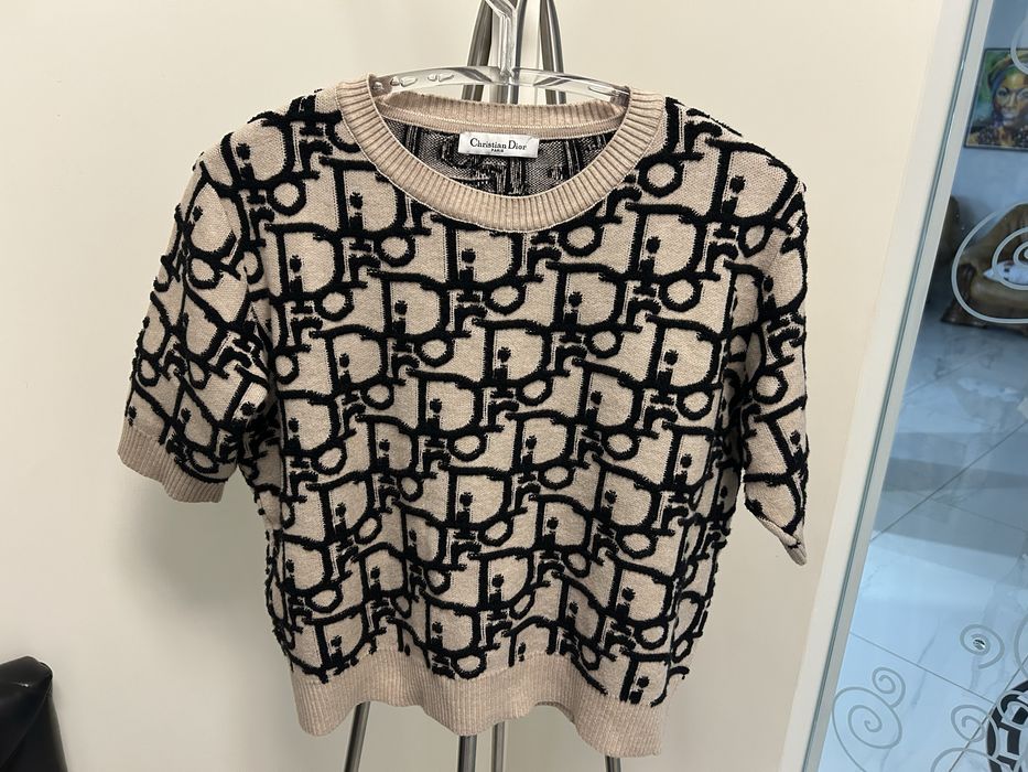 Made in italy  sweter kardigan  w bezu kaszmir welnaxs-40