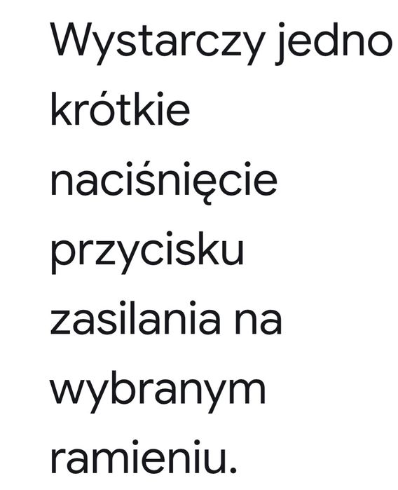 Lampka do czytania na szyję Glocusent