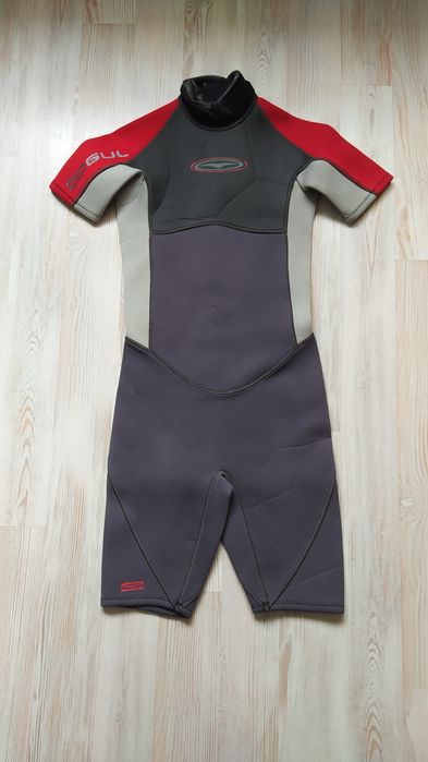 Підлітковий неопреновий гідрокостюм Gul на 14-16ррків